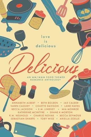 Delicious (Delicious #1)