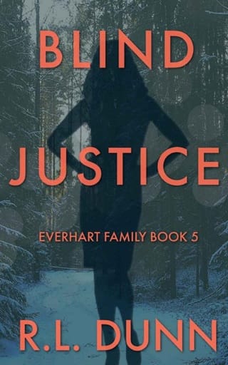 Blind Justice (Everhart Family #5)