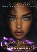 Academy of Thaumaturgy (The Verboten Love #1)