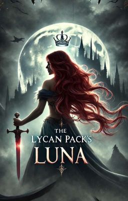 The Lycan Pack's Luna