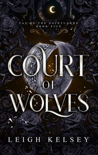 Court of Wolves (Fae of The Saintlands #5)