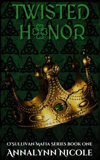 Twisted Honor (O’Sullivan #1)
