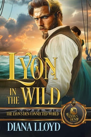 Lyon in the Wild (The Lyon’s Den #81)