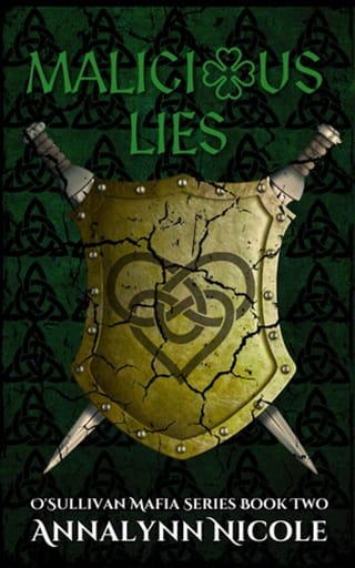 Malicious Lies (O’Sullivan #2)