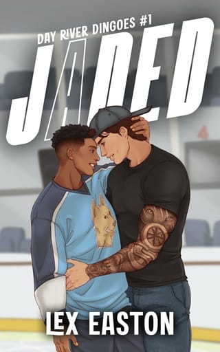 Jaded (Day River Dingoes #1)