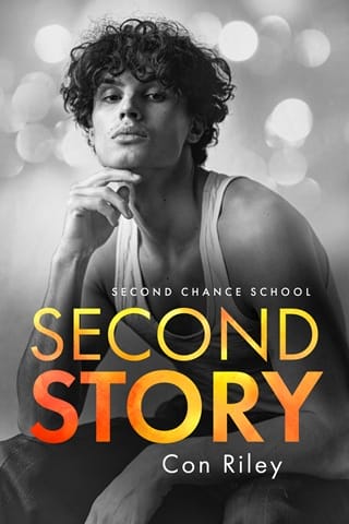Second Story (Second Chance School #3)