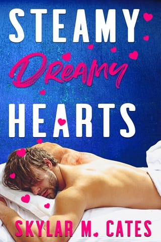 Steamy Dreamy Hearts