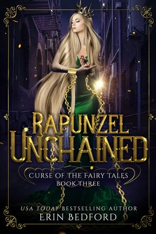 Rapunzel Unchained (Curse of the Fairy Tales #3)