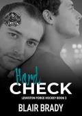Hard Check (Lewiston Forge #2)