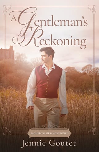 A Gentleman’s Reckoning (Bachelors of Blackstone’s #3)
