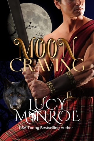 Moon Craving (Children of the Moon #2)
