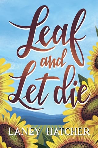 Leaf and Let Die (Kirby Falls #3)