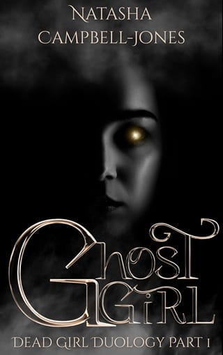 Ghost Girl (Dead Girl Duology #1)