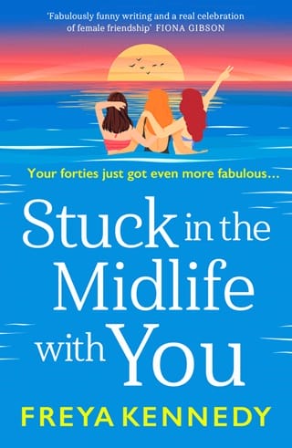 Stuck in the Midlife With You (The Fabulous Forties Club #2)