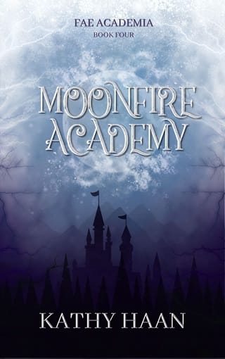 Moonfire Academy (Fae Academia #4)