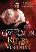 Return of the Viscount (Brides of Redemption #1)
