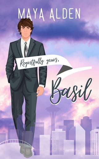 Basil (Regretfully Yours #2)