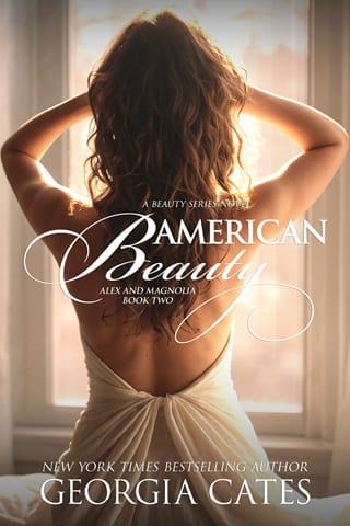 American Beauty (Alex and Magnolia #2 | Beauty #5)