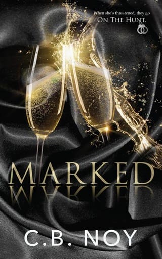 Marked (On The Hunt #3)