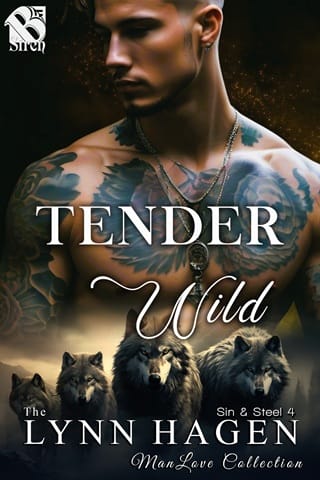 Tender Wild (Sin & Steel #4)