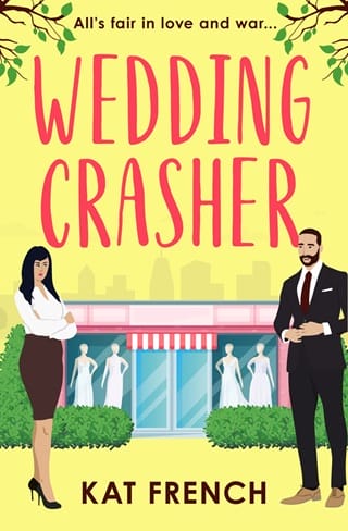 Wedding Crasher
