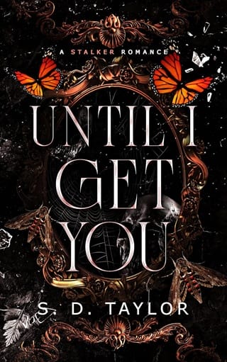 Until I Get You (Obsession #1)