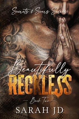 Beautifully Reckless (Secrets & Scars #2)