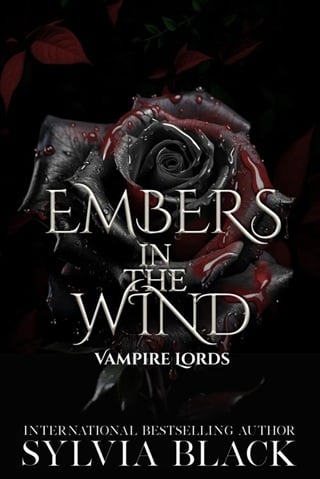 Embers in the Wind (Dark Lords #1)