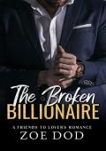 The Broken Billionaire (The Frazer Family #3)