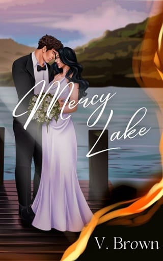 Mercy Lake (Sin & Redemption #1)