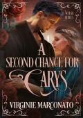 A Second Chance for Carys (The Welsh Rebels #3)
