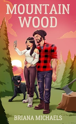 Mountain Wood (Mountain Men Thirst Trap #1)