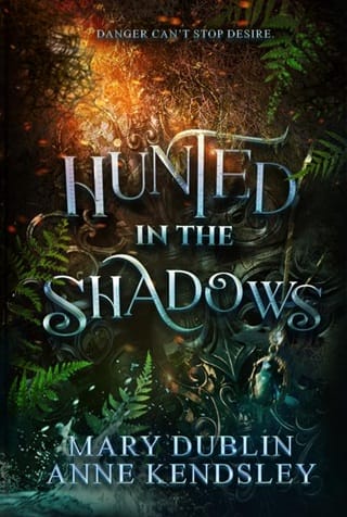 Hunted in the Shadows (Shot in the Dark #2)