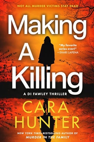 Making a Killing (DI Fawley #7)