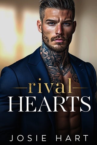 Rival Hearts (Blackwood Billionaires (Blackwood Legacy) #1)