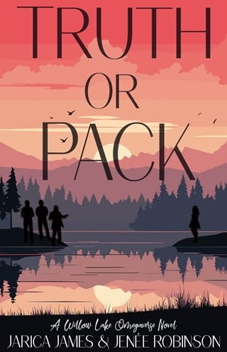 Truth or Pack (Willow Lake Omegaverse #1)