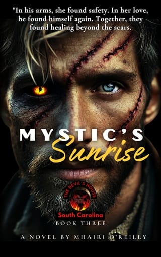 Mystic’s Sunrise (The Devil’s House MC: South Carolina #3)