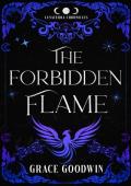 The Forbidden Flame (The Lunaterra Chronicles #5)