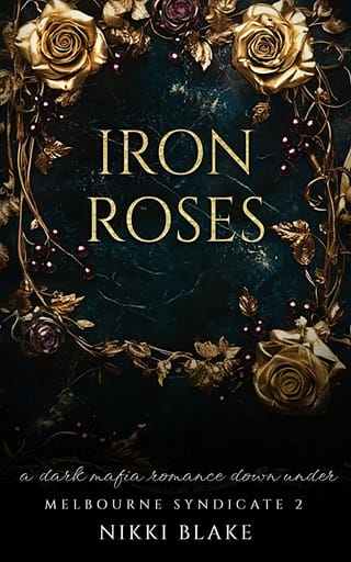 Iron Roses (Melbourne Syndicate #2)