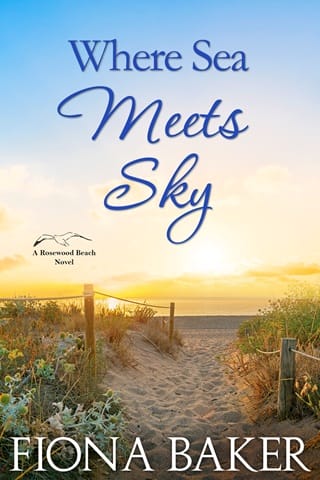 Where Sea Meets Sky (Rosewood Beach #6)