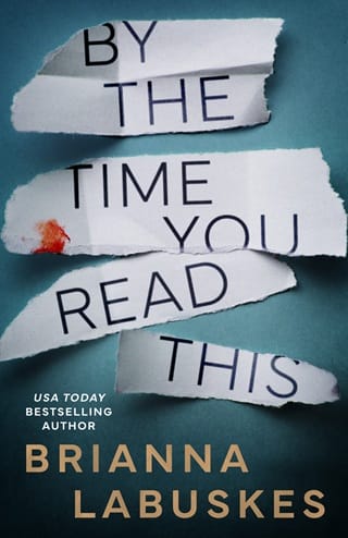 By the Time You Read This (Raisa Susanto #3)