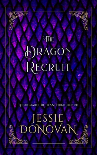 The Dragon Recruit (Lochguard Highland Dragons #11)