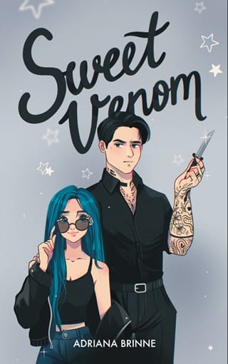 Sweet Venom (Ruined Legacies #3)