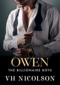 Owen (The Billionaire Boys #3)
