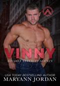 Vinny (Alvarez Security #3)