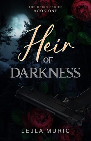 Heir of Darkness (Heirs #1)