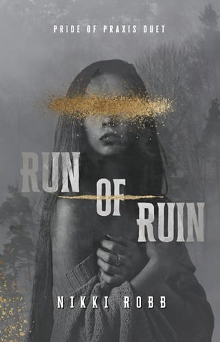 Run of Ruin (Pride of Praxis #1)