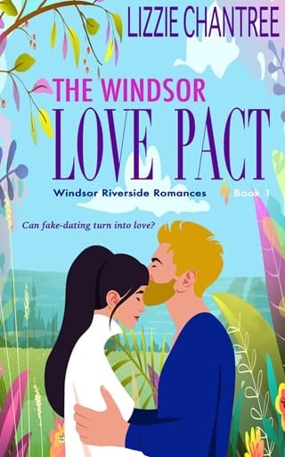 The Windsor Love Pact (Windsor Riverside Romances #1)
