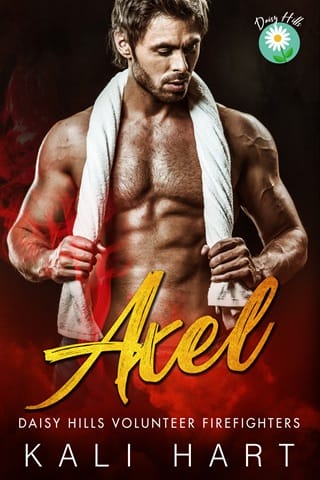 Axel (Daisy Hills Volunteer Firefighters #5)