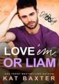 Love ’em or Liam (Dog Tags #4)